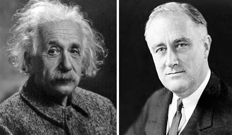 Einstein's Letter to President Roosevelt - 1939 | Open Letter