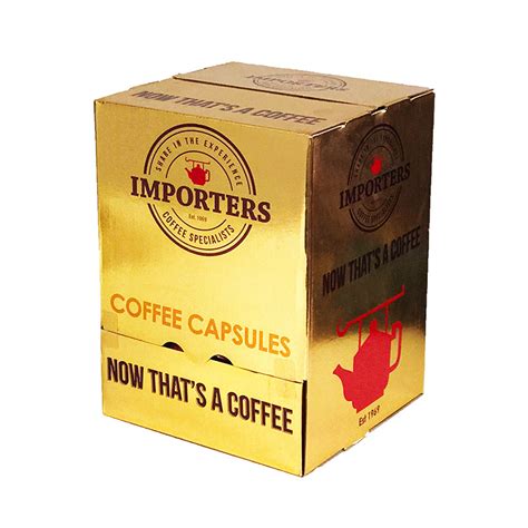 Importers Bulk Special Variety - 100 Nespresso compatible coffee capsu – Coffee Capsules Direct