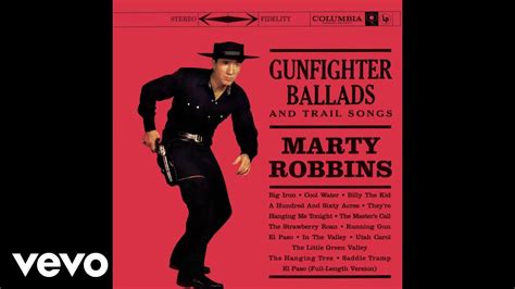 Marty Robbins - Big Iron Chords - Chordify