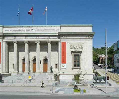 Why The Montreal Museum of Fine Arts Is One To Watch