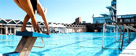 Los 20 mejores gimnasios con piscina en Barcelona