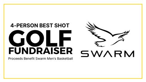 4-Person Best Shot Golf Fundraiser | Iowa Swarm