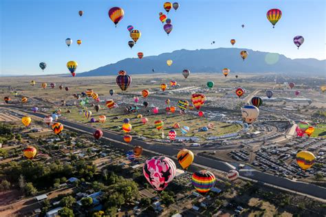 Albuquerque Balloon Fiesta an event like no other (sorry, Colorado ...