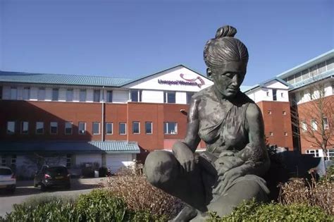 Liverpool Women's Hospital pioneering multi-million pound robotic procedure - Liverpool Echo