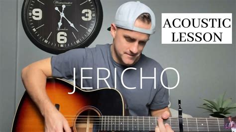 Andrew Ripp || Jericho || Acoustic Guitar Lesson/Tutorial [EASY] - YouTube