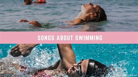 20 Songs About Swimming - Musical Mum