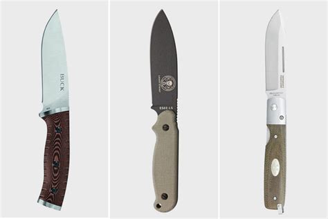 The Complete Guide To Knife Handle Materials | HiConsumption