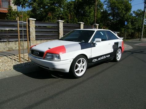 For Sale: Audi S2 with a 6.0 L W12 – Engine Swap Depot