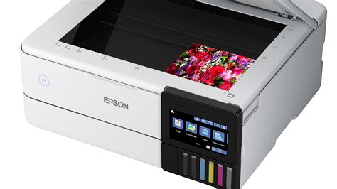 Epson EcoTank ET-8550 printer review | Digital Camera World