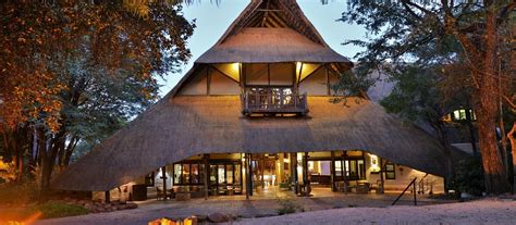 Victoria Falls Safari Lodge Hotel in Zambia | ENCHANTING TRAVELS