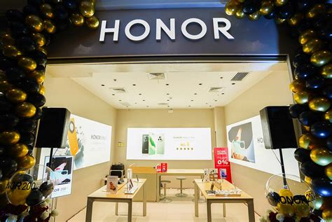 HONOR opens new stores in Naga and Daet - Technobaboy