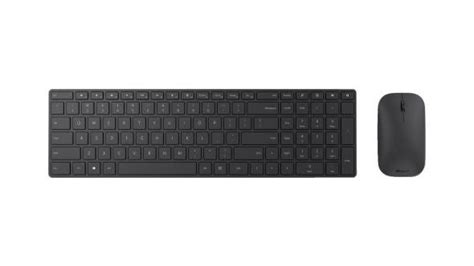 Microsoft Releases Designer Bluetooth Desktop Keyboard And Mouse | Tom ...