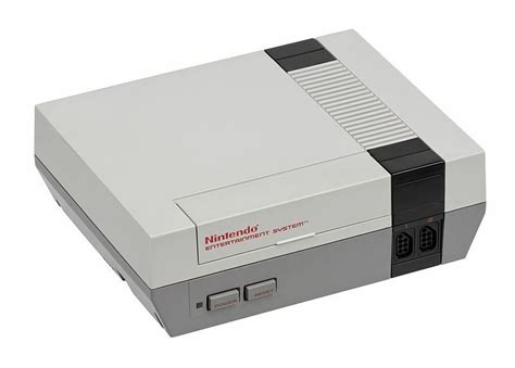 NES Nintendo Original 1985 Console System Only - Restored, Tested and ...