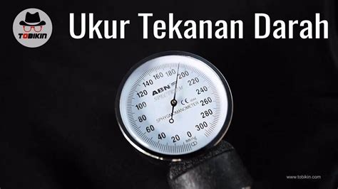 Langkah Langkah Mengukur Tekanan Darah - astonishingceiyrs