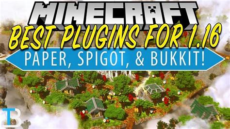 5 must-have plugins for a Minecraft server in 2021