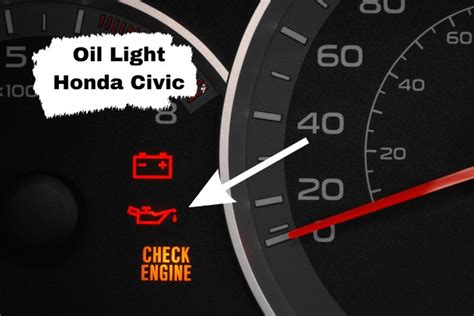 How To Reset Honda Civic Oil Light (For All Honda Models) - Auto Guide Zone