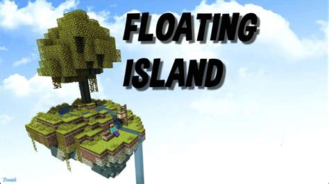 Minecraft Floating Island Maps