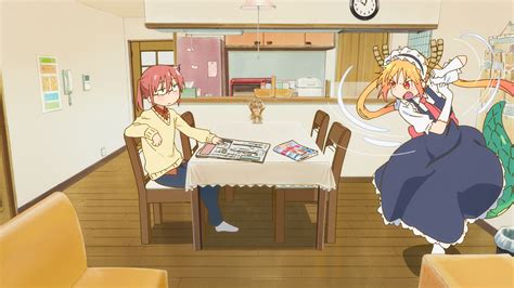 Miss Kobayashi’s Dragon Maid S (Season 2) Review - NewsFinale