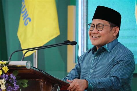 PDIP Pastikan Cak Imin Tak Menyesal, Jika Usung Ganjar