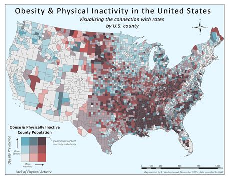 GIS nouveau: Bivariate Maps of the Choropleth Persuasion