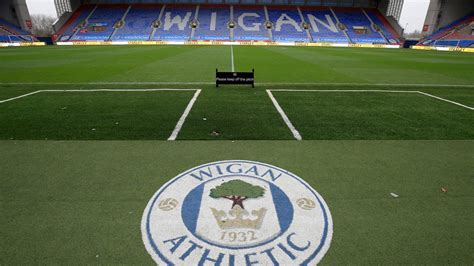 Wigan Athletic football club goes into administration - LBC