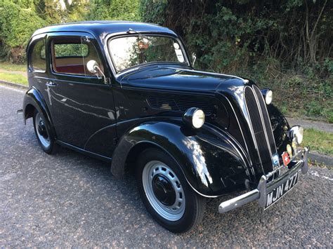 1956 Ford Popular 103E - Bridge Classic Cars