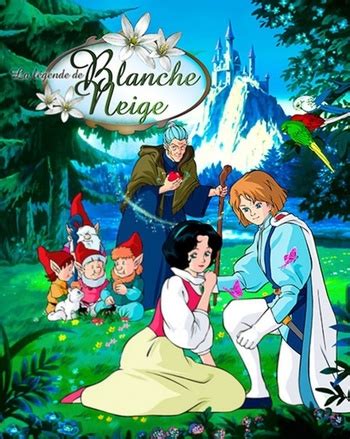 The Legend of Snow White (Anime) - TV Tropes