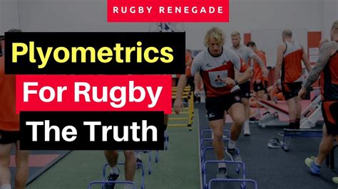 Rugby Fitness Training: The Ultimate Guide To Get Fitter For Rugby ...