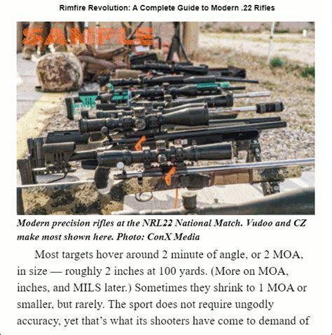 Gun Digest Book on .22 Caliber Rimfire Rifles (Plus .17s) | LaptrinhX / News