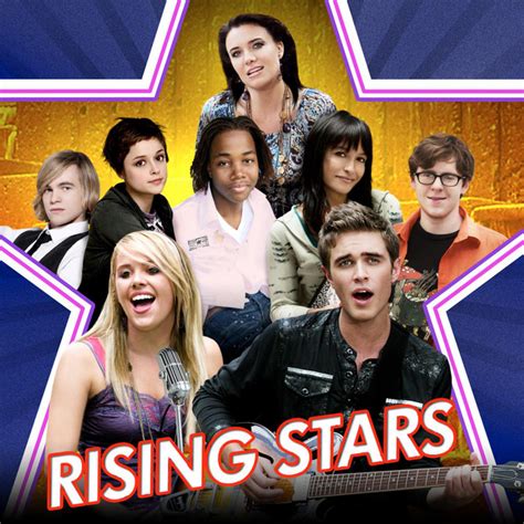 Rising Stars (Original Motion Picture Soundtrack) - Compilation by Various Artists | Spotify