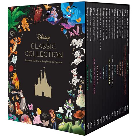 Disney Classic Storybook Collection | sexiezpix Web Porn