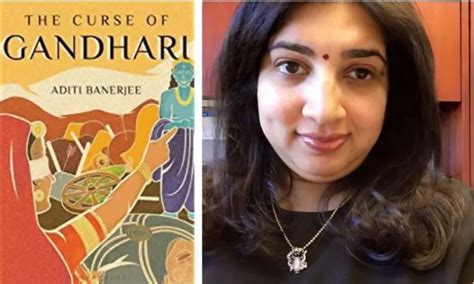 'The Curse of Gandhari' by Aditi Banerjee: A Review