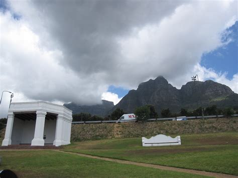 Cape Town Days: UCT Campus Tour