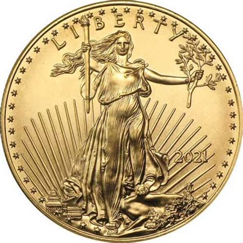 Compare 2023 American Gold Eagle 1/10 oz Coin dealer prices