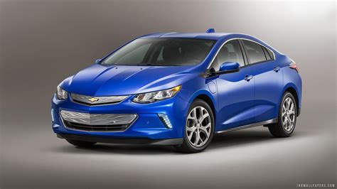 Chevrolet Volt Wallpapers - Wallpaper Cave