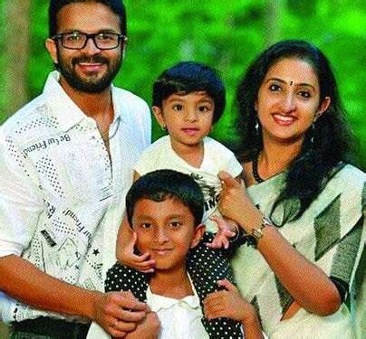 Actor Jayasurya family, photos and biography | Celebrity family wiki