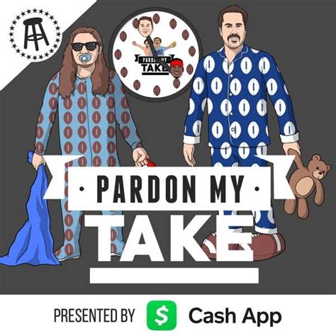 Pardon My Take - TopPodcast.com