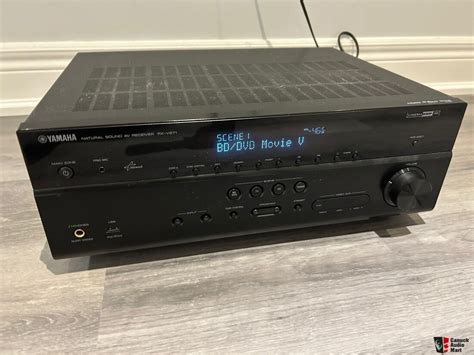 Yamaha RX-V671 Receiver For Sale - Canuck Audio Mart