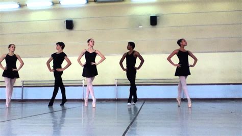 "Majísimo" reahearsal 1/5. Cuban National Ballet School "Fernando ...