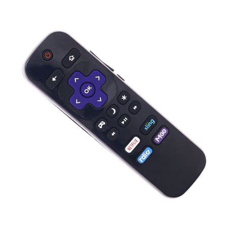 Replacement TV Remote Control for Insignia ROKU Television | Walmart Canada