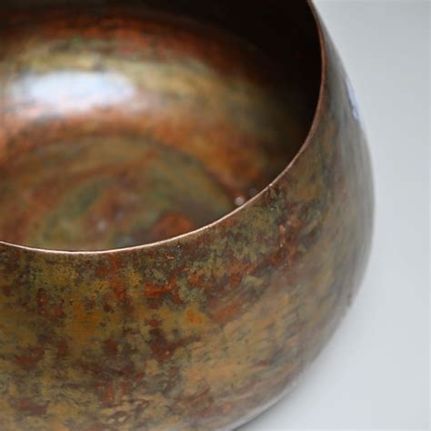 Buy Large Copper Planter Online - Mora Taara