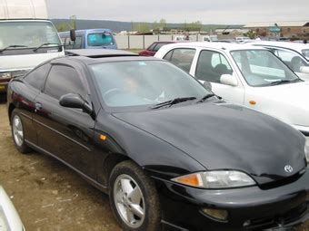 1998 Toyota Cavalier specs