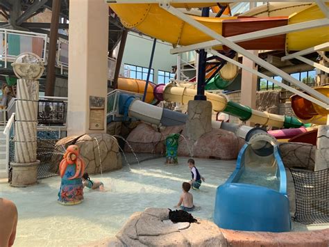 Camelback Resort's Indoor Waterpark - A Family Friendly Destination Review - Just Simply Mom