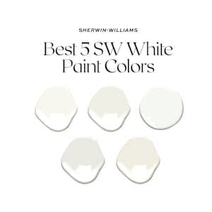 Sherwin Williams Creamy Complementary Color Palette, Interior Design ...