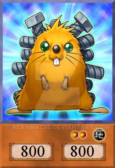 Quillbolt Hedgehog by AlanMac95 on DeviantArt Yu Gi Oh, Yugioh Monsters ...