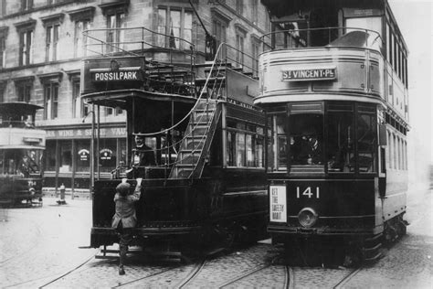 Possilpark back in time: The history of Possil in 8 old pictures