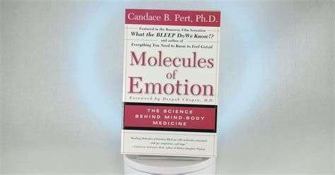 Molecules of Emotion - The Center for Aromatherapy Research and Education