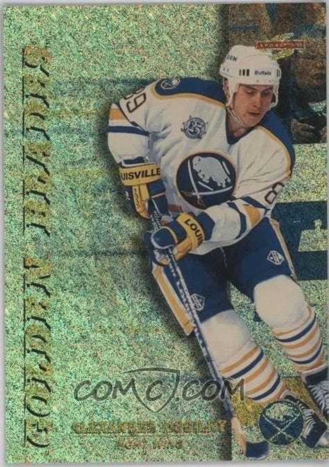 Alexander Mogilny - Buffalo Sabres 1994-95 - Christopher's Gamers