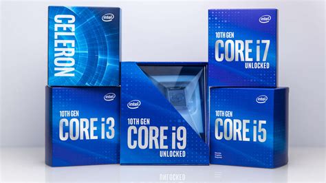 Intel Comet Lake 10th Gen CPU release date, specs, price, and performance | PC Gamer