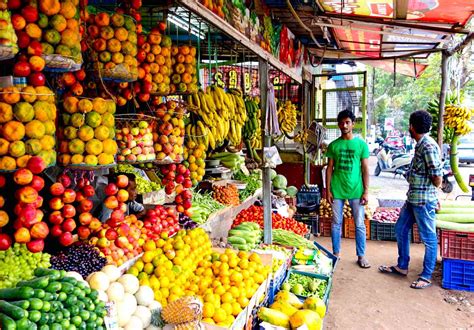 What Defines A Quality Fruit Market Near Me Or Stand In My Vicinity? - Agriculture - Nigeria